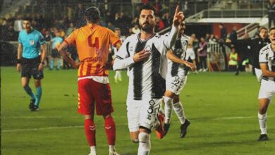 Tire 2021 FK – Altay: 1-2- Trabzonspor