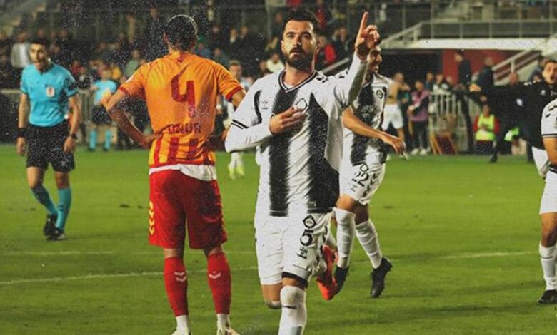 Tire 2021 FK – Altay: 1-2- Trabzonspor