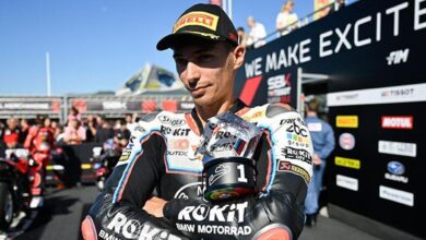 Toprak Razgatlıoğlu, Portekiz'de podyumun zirvesine çıktı- Trabzonspor