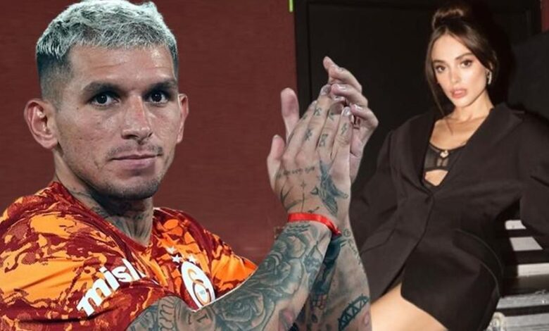 Torreira ve Rabia Soytürk aşk mı yaşıyor? Devrim Özkan'ın pabucu dama atıldı- Trabzonspor