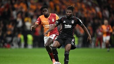Toure'ye yeni görev- Trabzonspor