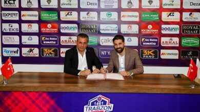 Trabzon’da Şahan dönemi- Trabzonspor