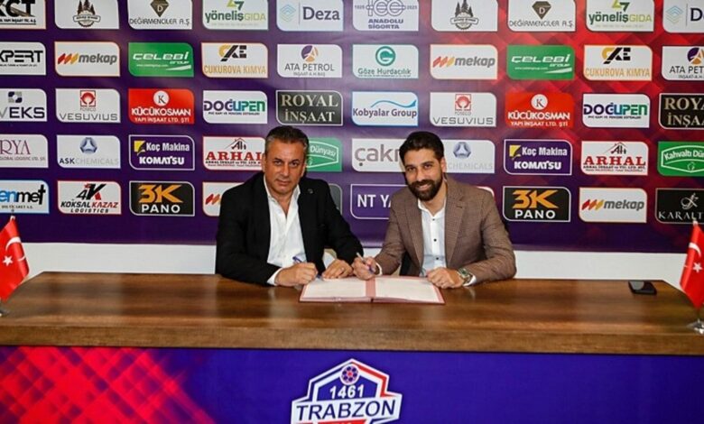 Trabzon’da Şahan dönemi- Trabzonspor