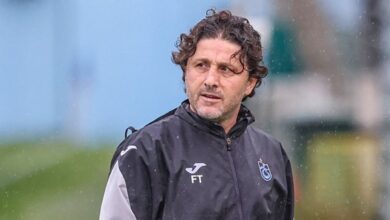 TRABZONSPOR HABERİ - Fatih Tekke’den Galatasaray planı! Derbide hedef...- Trabzonspor