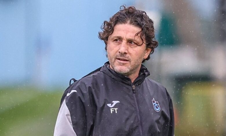 TRABZONSPOR HABERİ - Fatih Tekke’den Galatasaray planı! Derbide hedef...- Trabzonspor