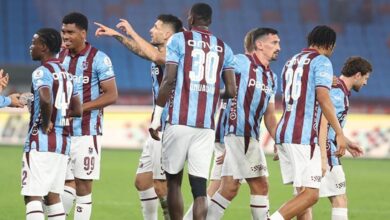 Trabzonspor, son 15 sezonun en iyisi!- Trabzonspor