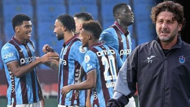 Trabzonspor'da Fatih Tekke fırtınası! İstatistiklerle fark yarattı- Trabzonspor