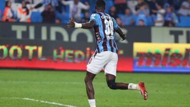 Trabzonspor'da Onuachu kasırgası!- Trabzonspor