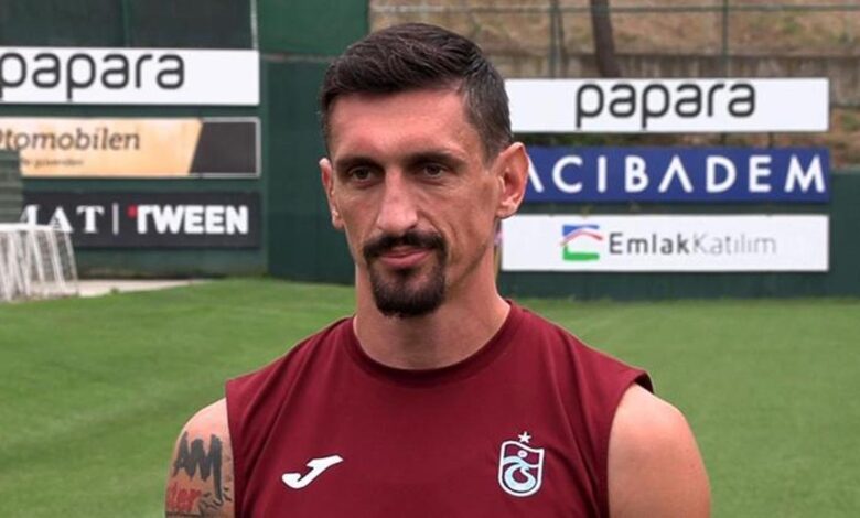 Trabzonspor'da Stefan Savic etkisi: Savunmanın değişmez ismi oldu- Trabzonspor
