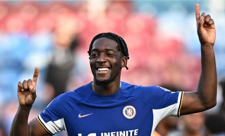 TRANSFER HABERİ | Beşiktaş'a Ada'dan savunmacı takviyesi: Axel Disasi!- Beşiktaş