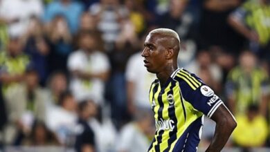 TRANSFER HABERLERİ | Fenerbahçe'de Talisca için flaş karar!- Trabzonspor