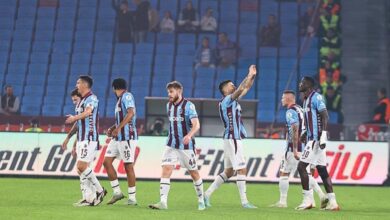 Tribünde ciddi boşluklar- Trabzonspor