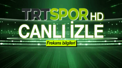 TRT Spor canlı izle | TRT Spor nasıl izlenir? 2025 TRT Spor frekans bilgileri ve yayın akışı- Trabzonspor