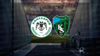 Tümosan Konyaspor-Kocaelispor maçı CANLI (Trendyol Süper Lig)- Trabzonspor
