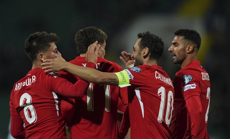 Türkiye Gürcistan maçı ne zaman? Türkiye-Gürcistan 2026 FIFA Dünya Kupası Avrupa Elemeleri E grubu maçı saat kaçta, hangi kanalda?- Trabzonspor