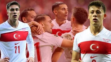 Türkiye - Gürcistan maçının ardından yıldız isme övgü dolu sözler: 'Parladıkça, parlıyor' | 'Parmak ısırtıyor'- Trabzonspor