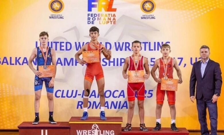 Türkiye Güreş Federasyonu ilk kez grappling ve amatör MMA branşlarında şampiyonalarda!- Trabzonspor