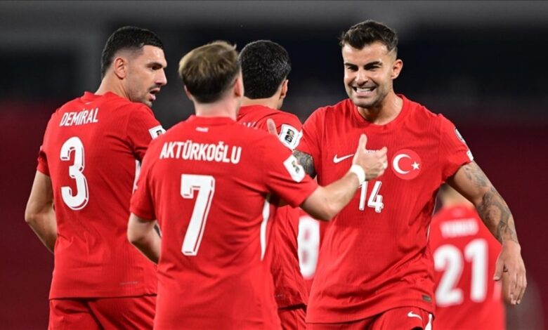 Türkiye milli maç ne zaman? Bulgaristan – Türkiye maçı ne zaman, saat kaçta ve hangi kanalda? A Milli Futbol Takımı maç takvimi!- Trabzonspor