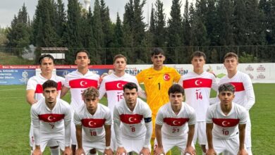 Türkiye U18 1-3 İspanya U18 (MAÇ SONUCU - ÖZET)- Trabzonspor