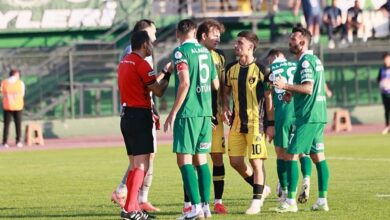 Üç puan Iğdır’ın oldu- Trabzonspor