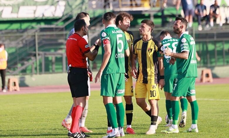 Üç puan Iğdır’ın oldu- Trabzonspor