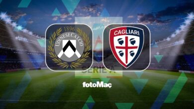 Udinese-Cagliari maçı ne zaman, saat kaçta ve hangi kanalda? | İtalya Serie A- Trabzonspor