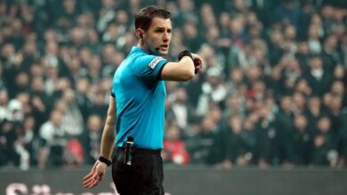 UEFA'dan Halil Umut Meler'e görev- Trabzonspor