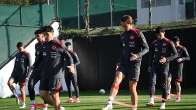 Ümit Milli Takım, Macaristan'a konuk oluyor- Trabzonspor