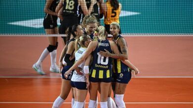 VakıfBank 2-3 Fenerbahçe Medicana (MAÇ SONUCU ÖZET) Şampiyonlar Kupası Fenerbahçe Medicana'nın!- Trabzonspor