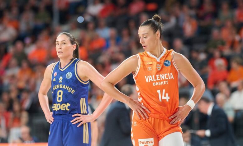 Valencia Basket: 72 - Fenerbahçe Opet: 75 (MAÇ SONUCU ÖZET)- Trabzonspor