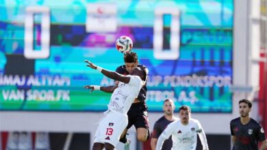 Van Spor FK 1-1 Pendikspor (MAÇ SONUCU ÖZET)- Trabzonspor