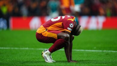 Victor Osimhen derbide oynayacak mı? Galatasaray Teknik Direktörü Okan Buruk açıkladı- Trabzonspor