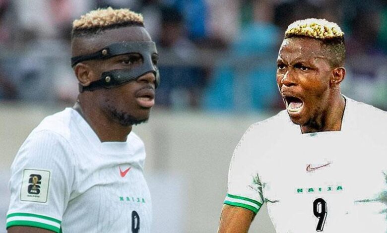 Victor Osimhen hat-trick yaptı! Nijerya grubu ikinci noktaladı | Nijerya - Benin maç sonucu: 4-0- Trabzonspor