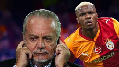 Victor Osimhen mahkemede ifade verdi! Transfer mahkemeye taşındı: Menajerimle ilişkimi bitirdim- Trabzonspor