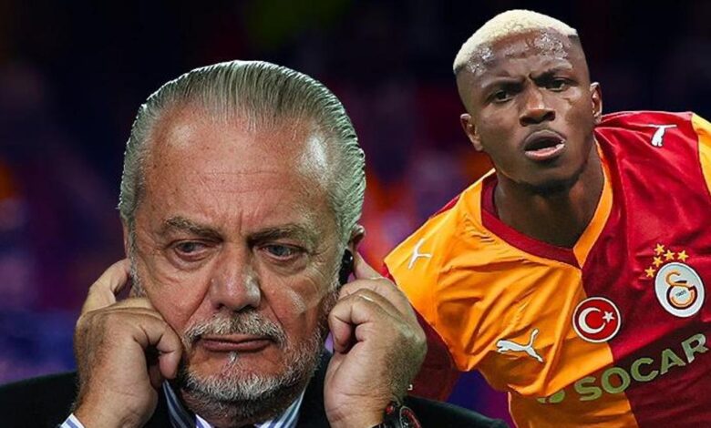 Victor Osimhen mahkemede ifade verdi! Transfer mahkemeye taşındı: Menajerimle ilişkimi bitirdim- Trabzonspor