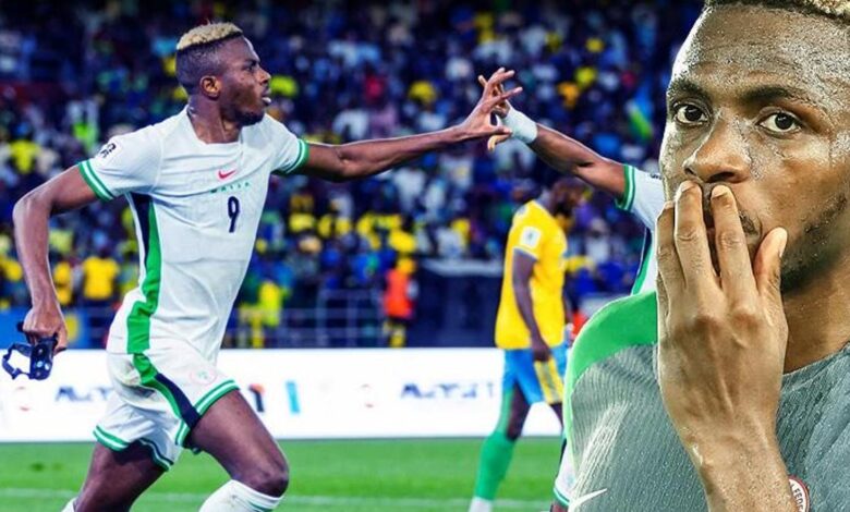Victor Osimhen'in tarihi maçı! 2026 Dünya Kupası için sahaya çıkacak, Afrika'da herkesin gözü bu maçta- Trabzonspor