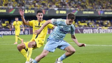 Villarreal 2-2 Juventus (MAÇ SONUCU ÖZET)- Trabzonspor