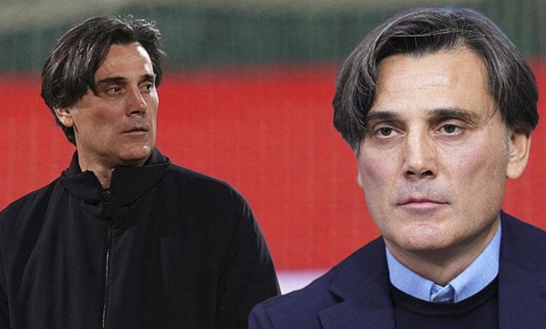 Vincenzo Montella, Adana'da vergi rekortmeni oldu! Üst üste 2 yıl...- Trabzonspor