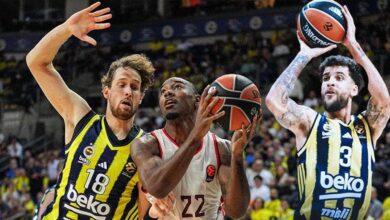 Wilbekin geri döndü, Fenerbahçe fark attı! Fenerbahçe Beko - Bayern Münih maç sonucu 88-73- Trabzonspor