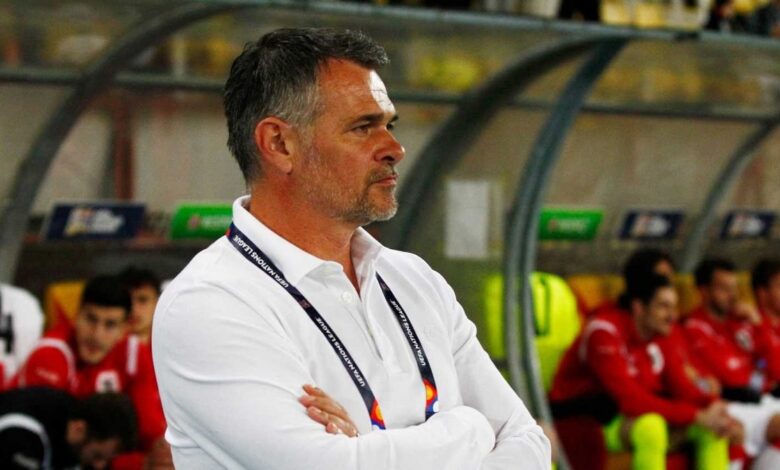 Willy Sagnol: Hayatta her şeyin ilki olur- Trabzonspor