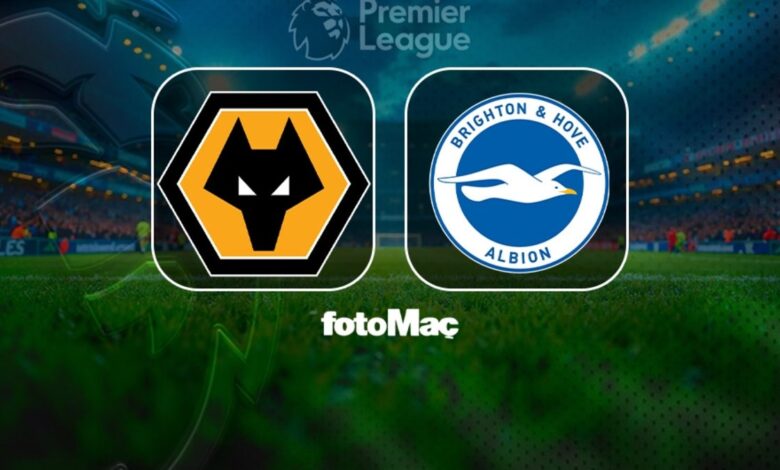 Wolverhampton-Brighton maçı ne zaman, saat kaçta ve hangi kanalda? Ferdi Kadıoğlu ilk 11'de mi? | İngiltere Premier Lig- Trabzonspor