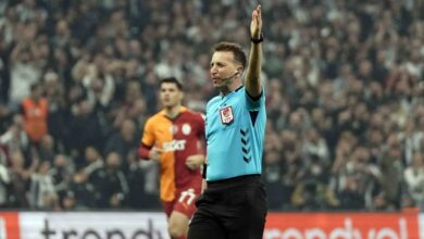 Yasin Kol kimdir? Yasin Kol kaç yaşında, nereli, hangi takımlı?- Hakem