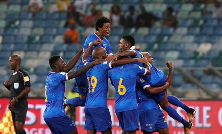 Yeşil Burun Adaları 3-0 Esvatini (MAÇ SONU ÖZET) | Yeşil Burun Adaları tarihinde ilk kez Dünya Kupası'nda!- Trabzonspor