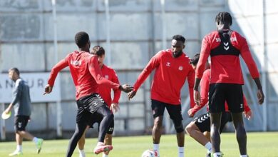 Yiğidolar kampta- Trabzonspor