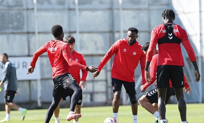 Yiğidolar kampta- Trabzonspor