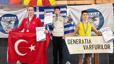 Yiğit Ekin'den büyük başarı- Trabzonspor