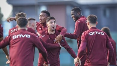 Yok edici hücum hattı- Trabzonspor