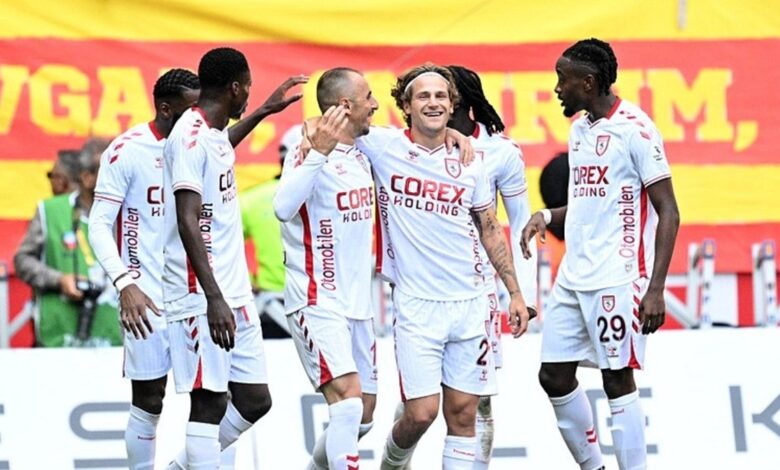 Zecorner Kayserispor 1-3 Samsunspor (MAÇ SONUCU ÖZET)- Trabzonspor