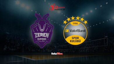 Zeren Spor-VakıfBank maçı hangi kanalda, şifresiz mi? Sultanlar Ligi Zeren Spor-VakıfBank maçı CANLI izle!- Trabzonspor