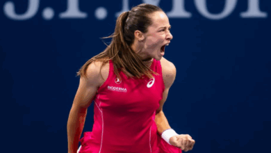Zeynep Sönmez final maçı ne zaman, hangi kanalda? ( WTA 500 Ningbo Open elemeleri final turu)- Trabzonspor